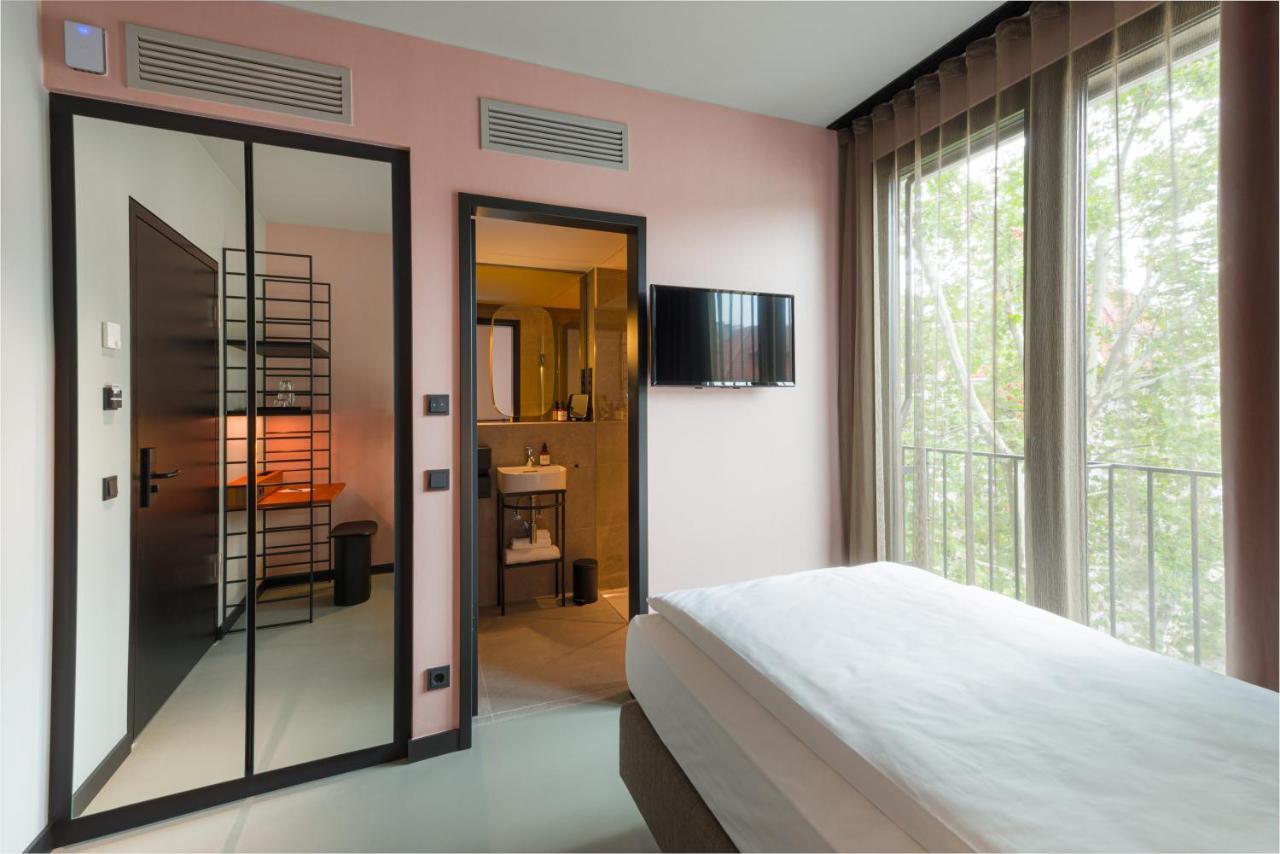Emilu Design Hotel 슈투트가르트 외부 사진