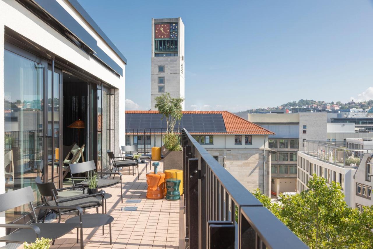 Emilu Design Hotel 슈투트가르트 외부 사진