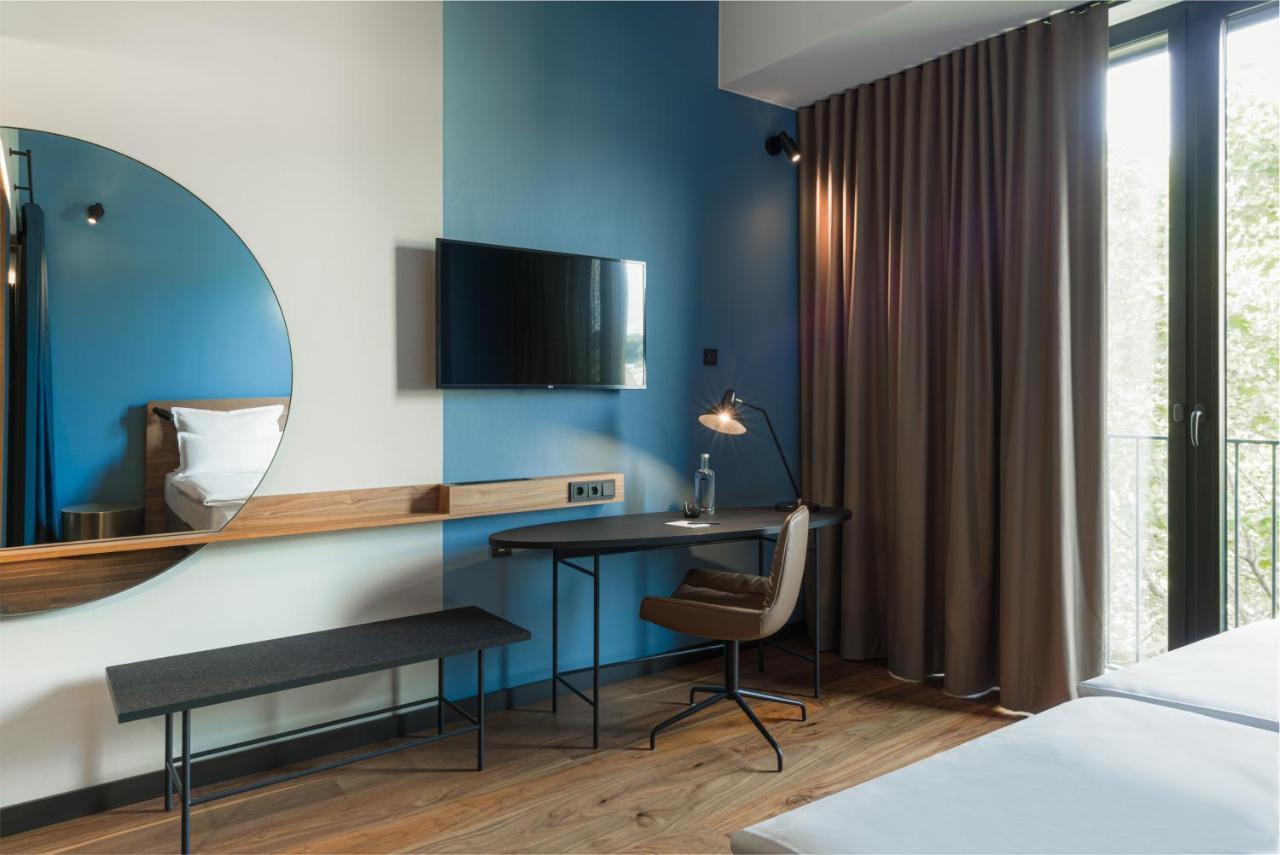 Emilu Design Hotel 슈투트가르트 외부 사진