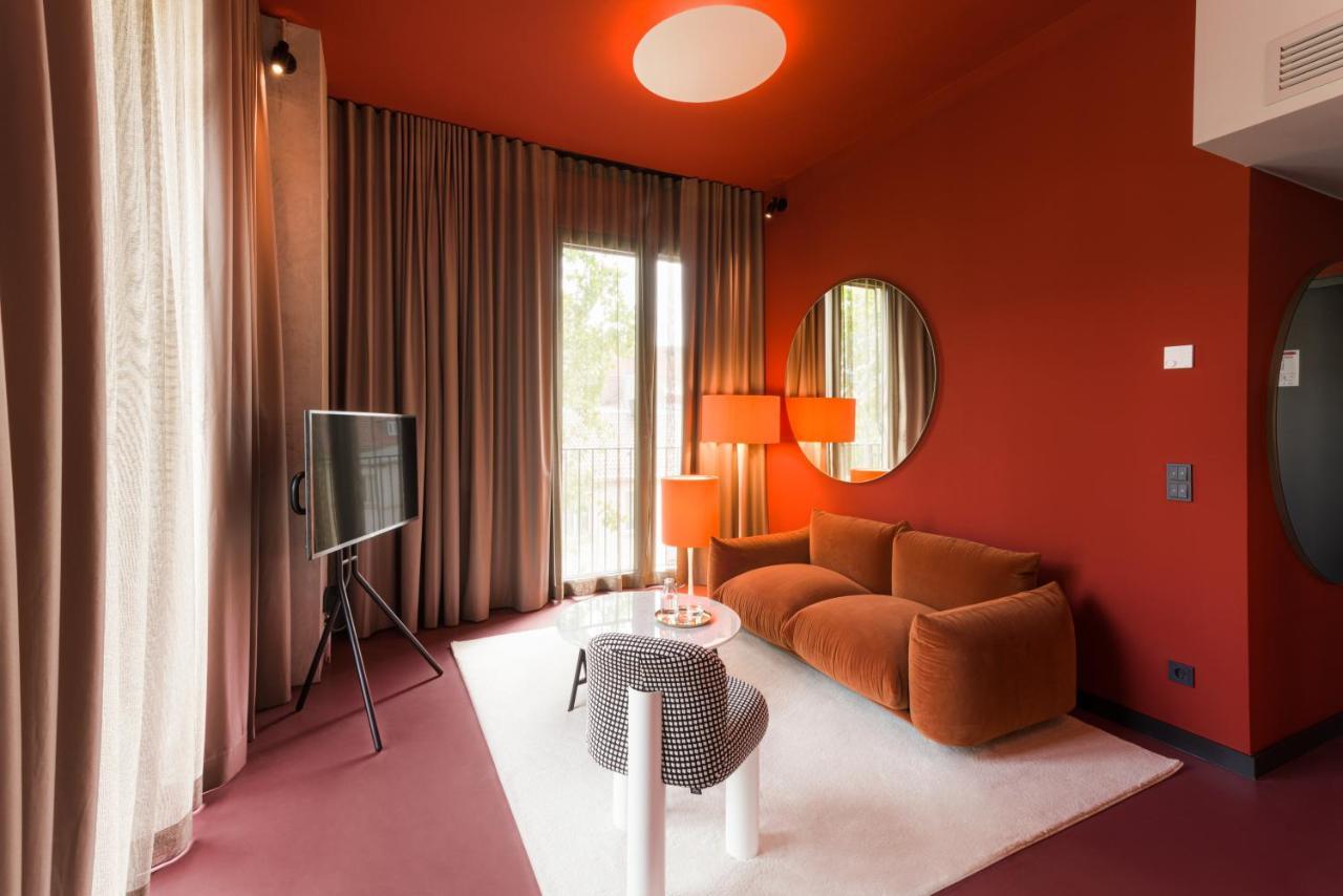 Emilu Design Hotel 슈투트가르트 외부 사진