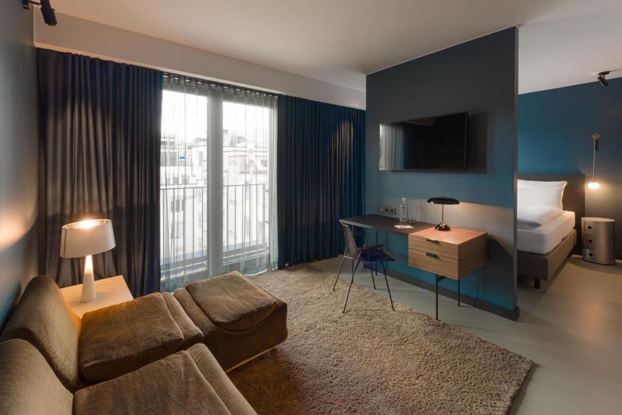 Emilu Design Hotel 슈투트가르트 외부 사진