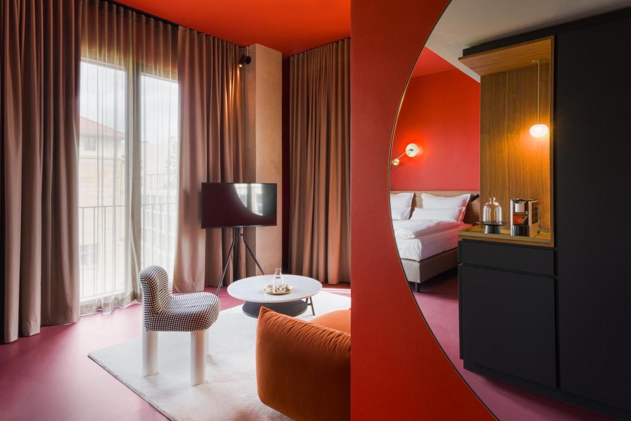 Emilu Design Hotel 슈투트가르트 외부 사진