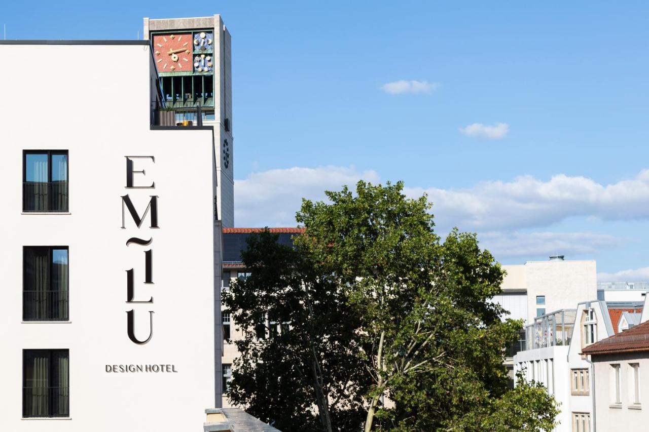 Emilu Design Hotel 슈투트가르트 외부 사진