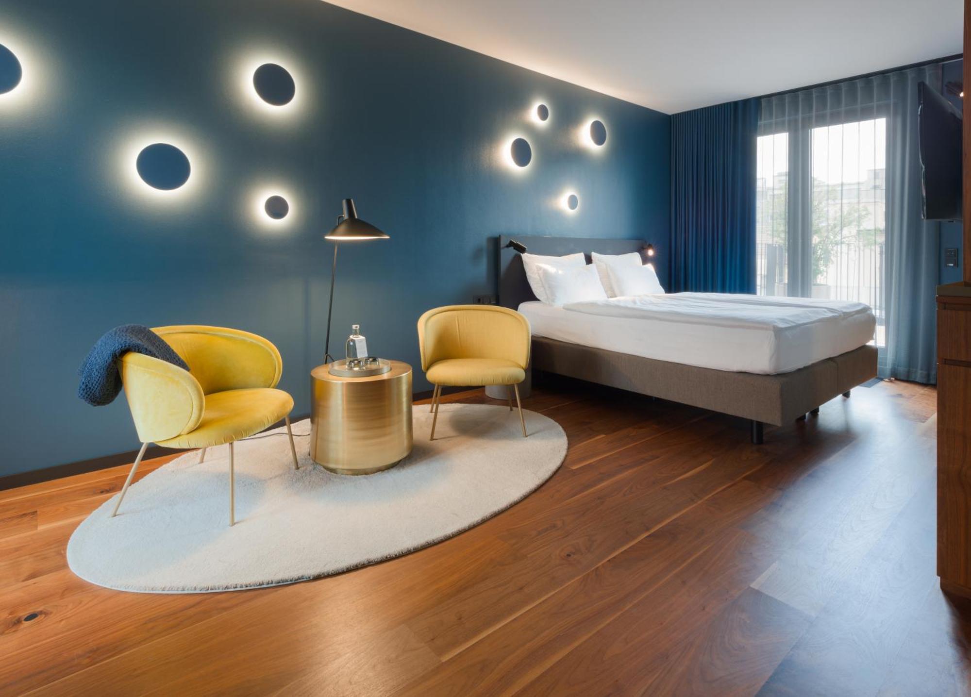 Emilu Design Hotel 슈투트가르트 외부 사진