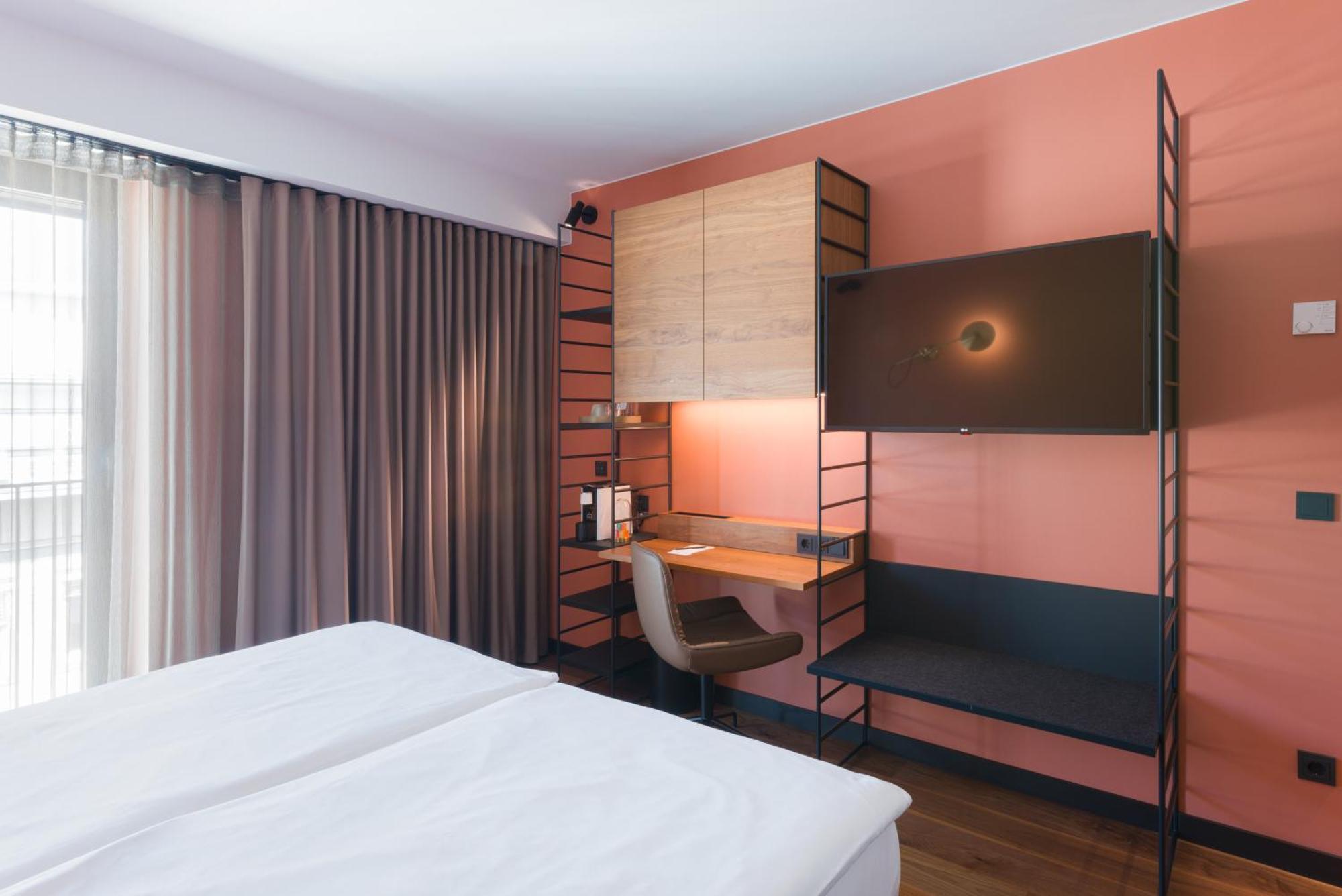 Emilu Design Hotel 슈투트가르트 외부 사진