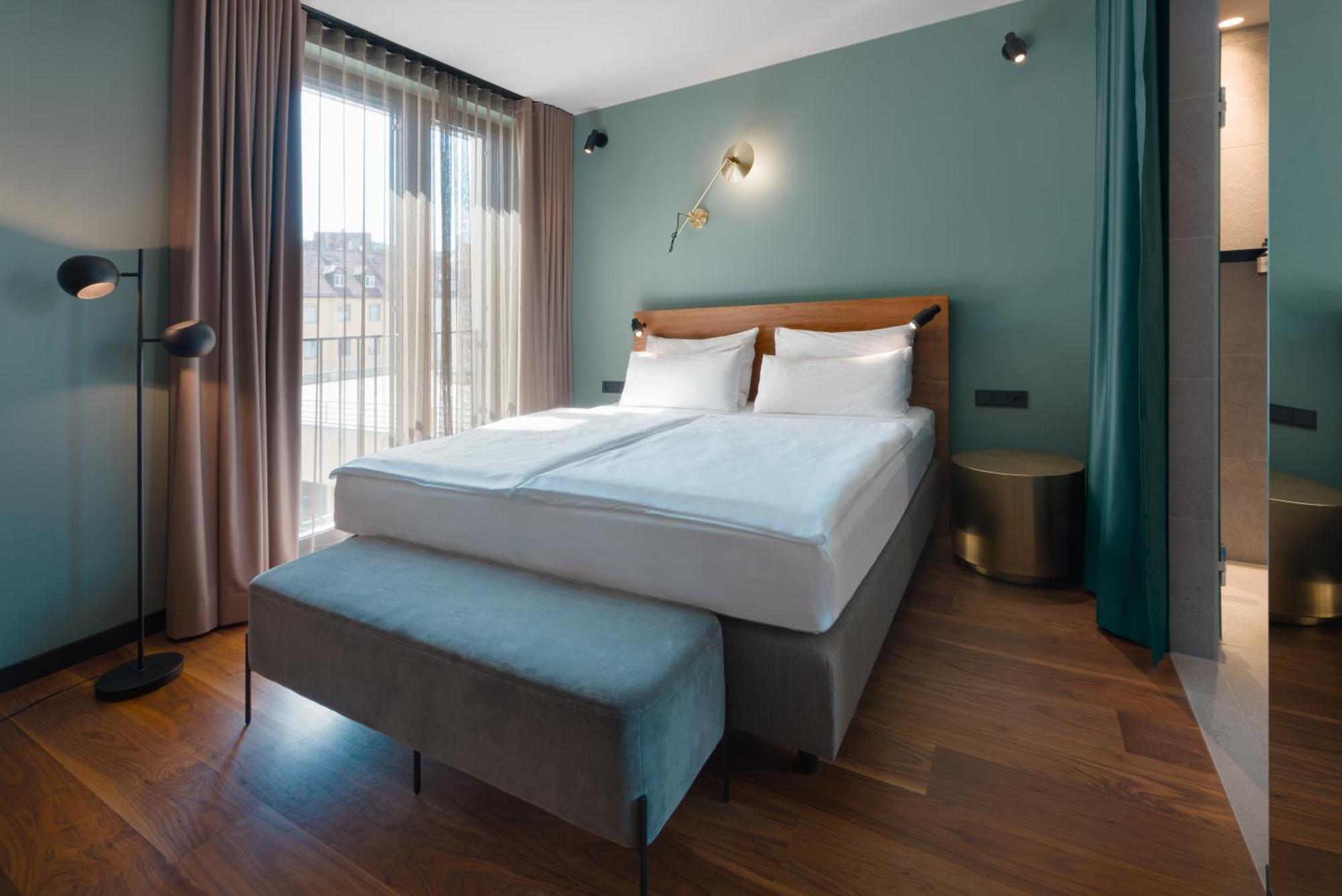 Emilu Design Hotel 슈투트가르트 외부 사진