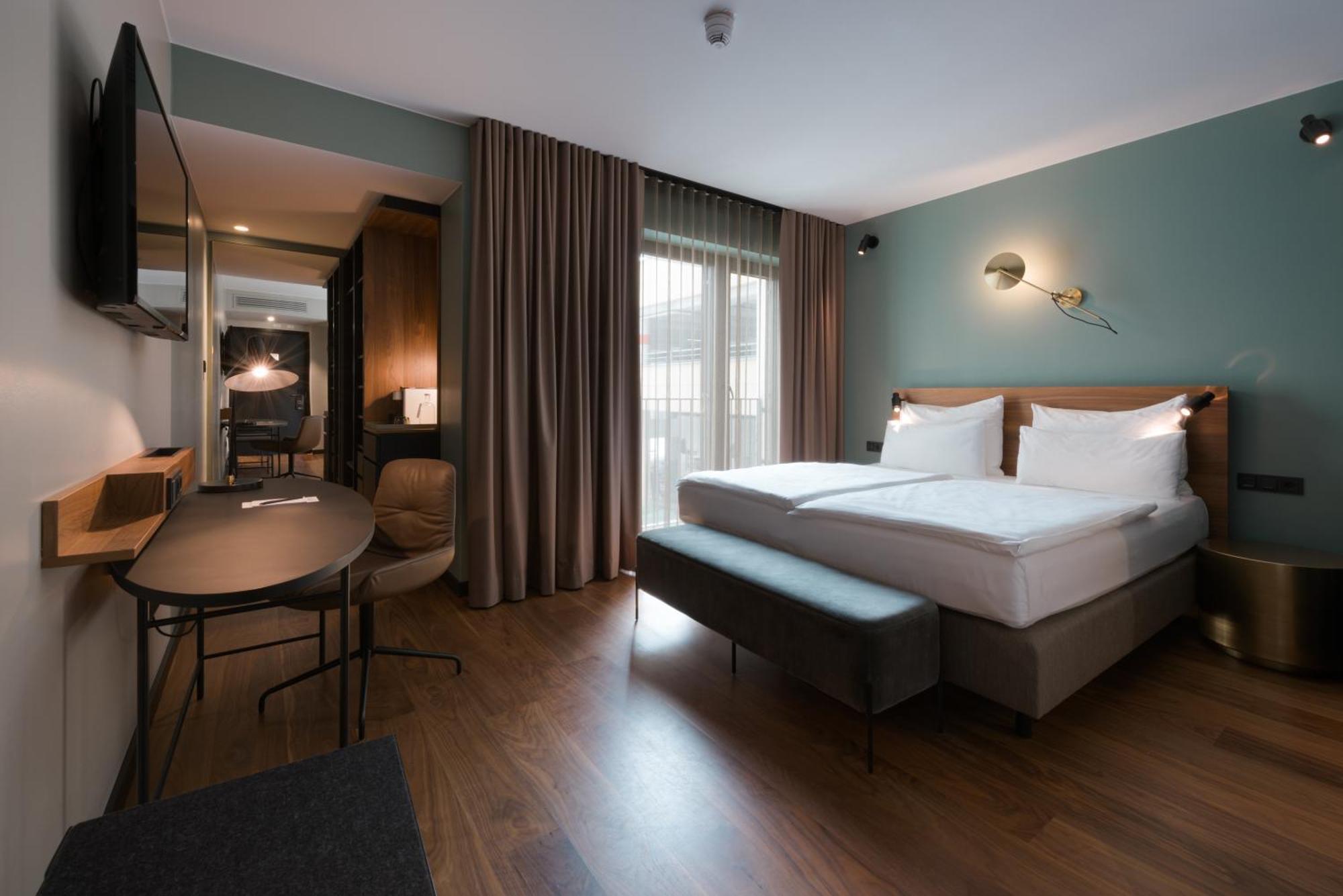 Emilu Design Hotel 슈투트가르트 외부 사진