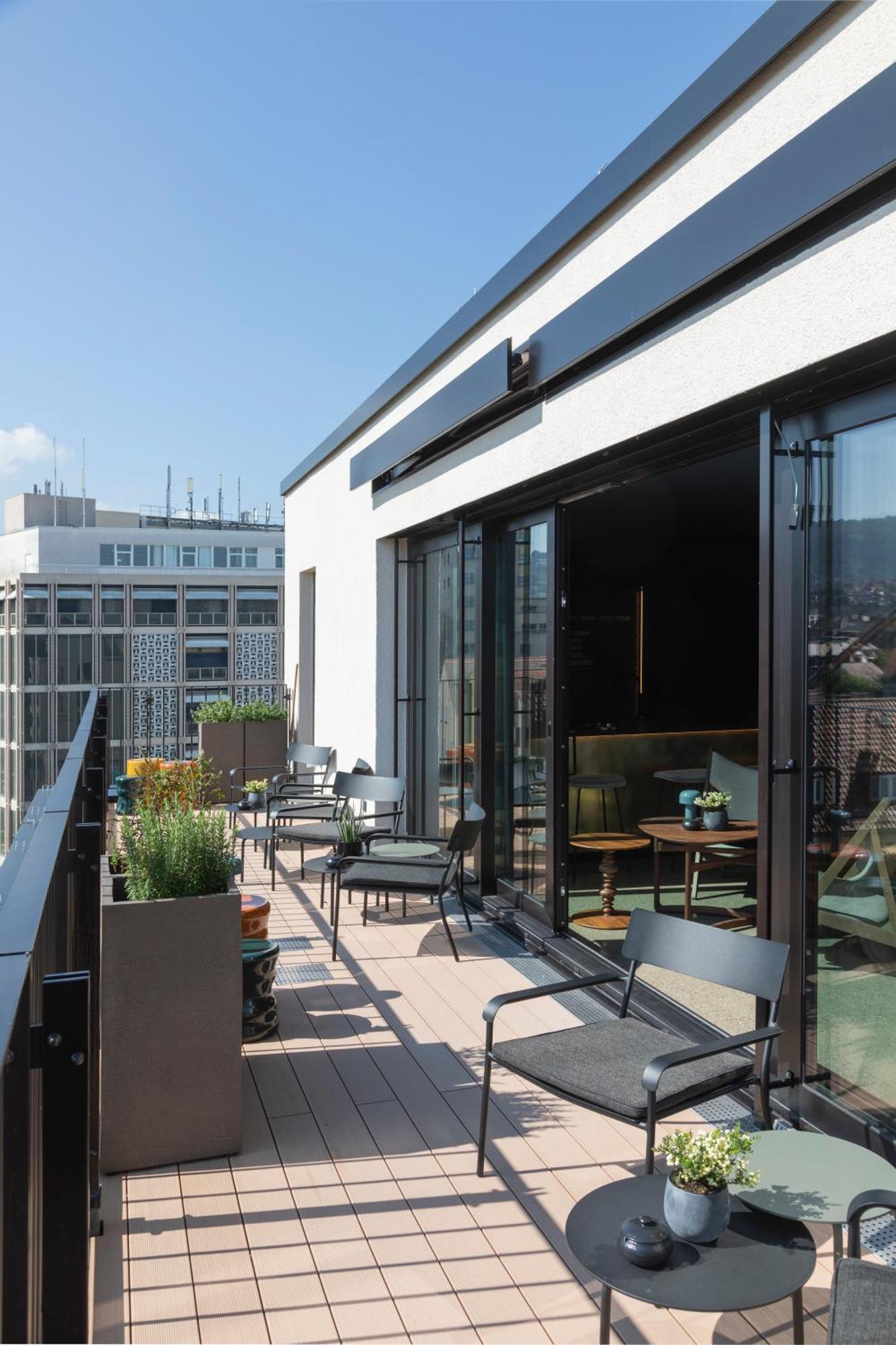 Emilu Design Hotel 슈투트가르트 외부 사진